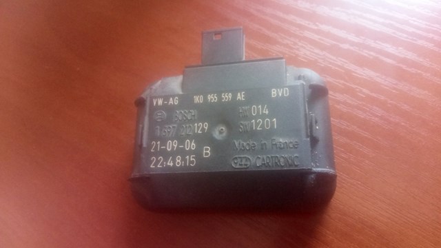 Автомобильный датчик дождя 1K0955559AE VAG