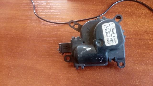 Привод заслонки печки 1S7H19B634CA FORD