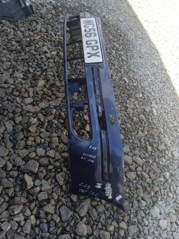 1Z0807221A Бампер передний купить Ужгород