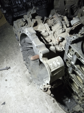 303002D050 TOYOTA КПП в сборе (механическая коробка передач) купить в Харьков