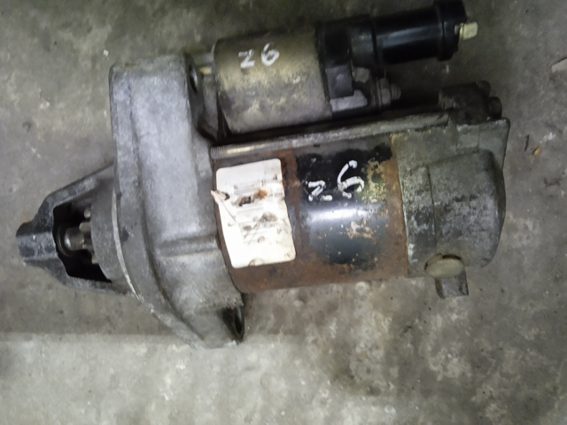 31200RBA003 HONDA Стартер купить в Полтава