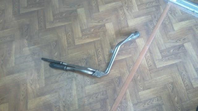 3M519032PB FORD Горловина топливного бака купить в Киев