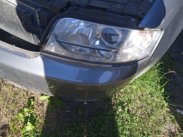 Основная фара в сборе левая Ауди А6 C6