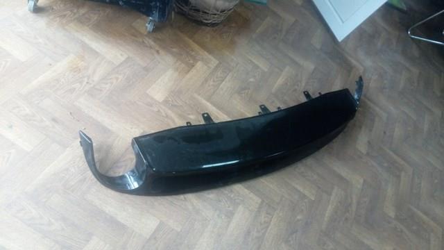 4G8807521 VAG Спойлер заднего бампера купить в Ужгород