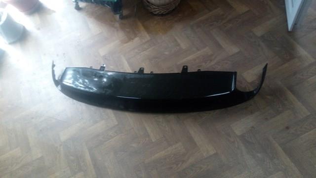 4G8807521 VAG Спойлер заднего бампера купить в Запорожье