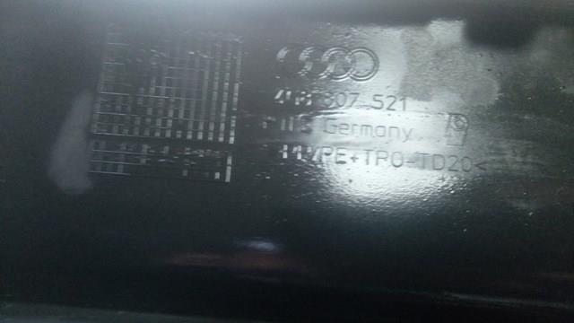 4G8807521 Спойлер заднего бампера купить Каменское