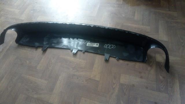 VAG 4G8807521 Спойлер заднего бампера в наличии Харьков