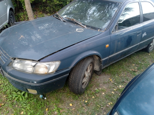 Переднее левое крыло 5381233080 TOYOTA