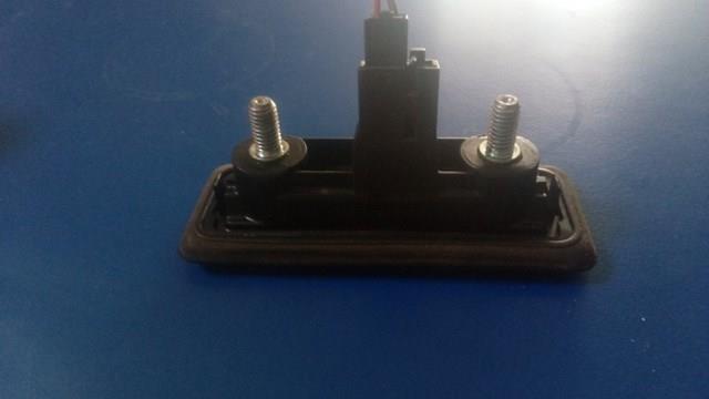 VAG 5J0827566C Ручка крышки багажника (двери 3/5-й задней) наружная в наличии Запорожье