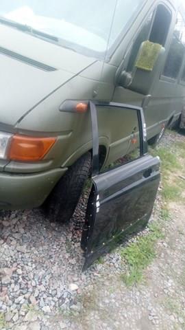 6301132000 SSANG YONG Дверь задняя левая купить в Ровно