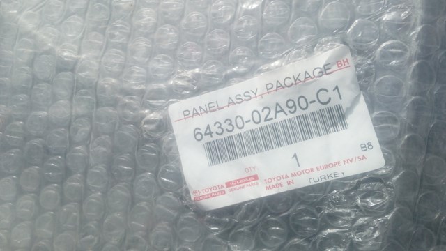 6433002A90C1 TOYOTA купить в Украина