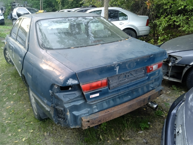 Крышка багажника 6440133190 TOYOTA