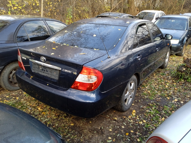 Крышка багажника 6440133280 TOYOTA