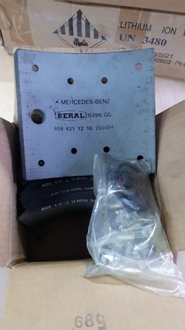 MERCEDES 6594211210 в наличии Ровно