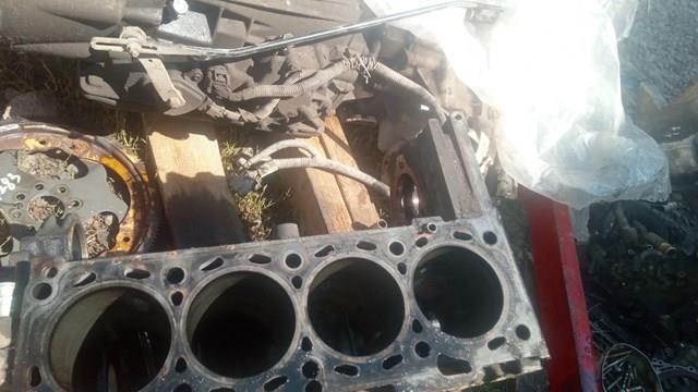 SSANG YONG 6640100105 Блок цилиндров двигателя в наличии Украина