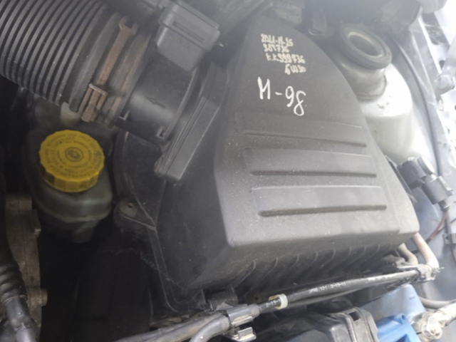  Корпус воздушного фильтра 6R0129607E VAG