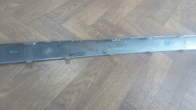A1668852274 MERCEDES Молдинг бампера заднего купить в Ирпень