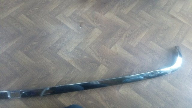 1668852274 MERCEDES Молдинг бампера заднего купить в Хмельницкий