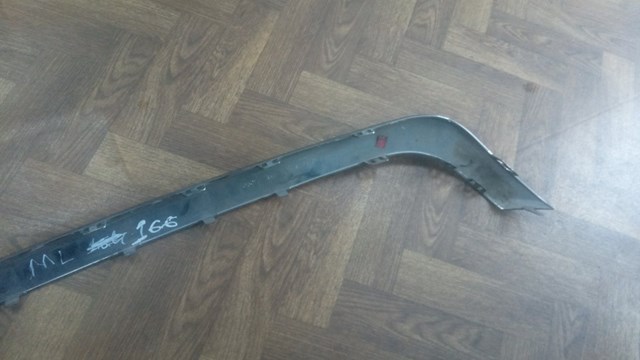 A1668852274 Молдинг бампера заднего купить Одесса