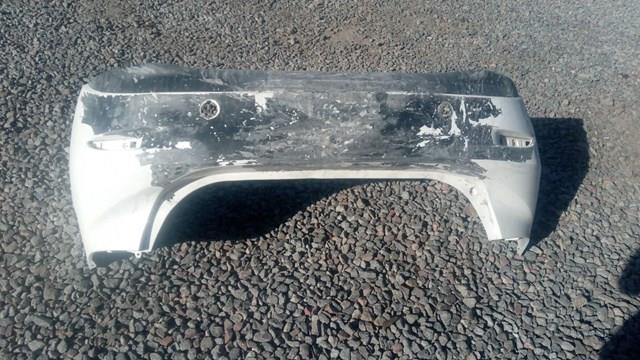 Задний бампер BJS750221 MAZDA