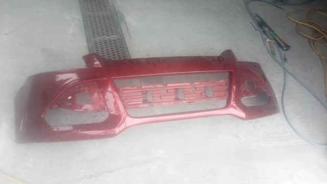 CJ5Z17D957BCPTM FORD Бампер передний купить в Полтава