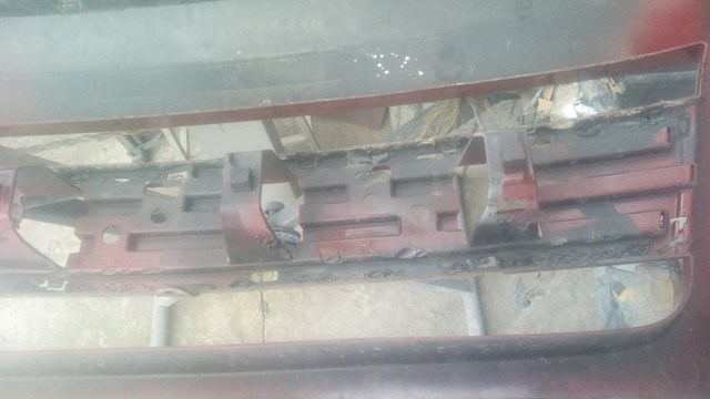 CJ5Z17D957BCPTM FORD Бампер передний купить в Чернигов