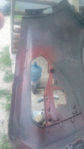 CJ5Z17D957BCPTM Бампер передний купить Ирпень