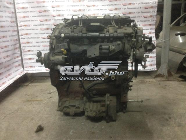 FORD HJBC Двигатель в сборе в наличии Днепр