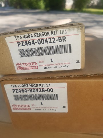 PZ46400422BR TOYOTA купить в Украина