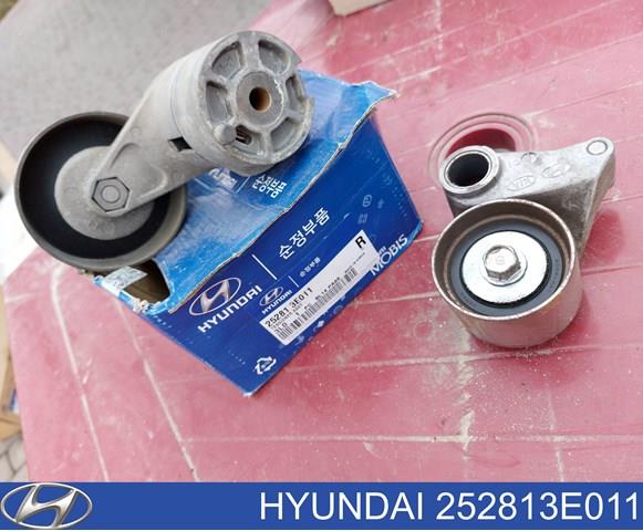 252813E011 HYUNDAI Натяжитель приводного ремня купить в Полтава
