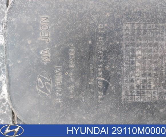 HYUNDAI 29110M0000 Защита двигателя, поддона (моторного отсека) в наличии Днепр