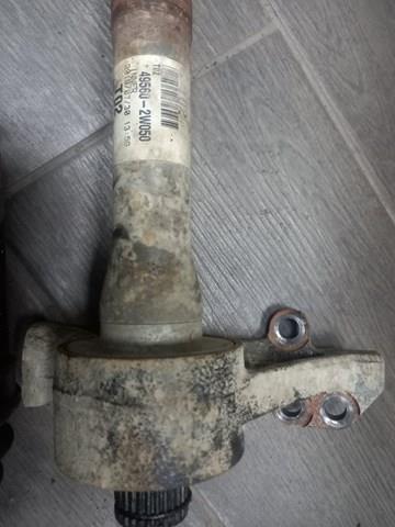 HYUNDAI 495602W050 Вал привода полуоси в наличии Днепр