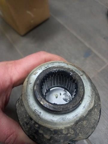 HYUNDAI 495822W050 ШРУС внутренний правый в наличии Сумы