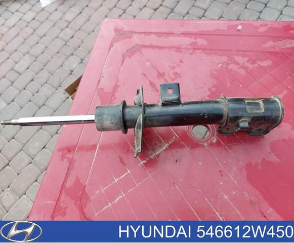 HYUNDAI 546612W450 Амортизатор передний правый в наличии Винница