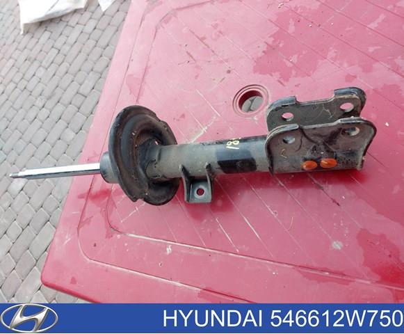 Стойка передняя правая 546612W750 HYUNDAI