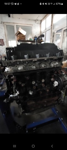 Мотор в сборе G9U630 OPEL