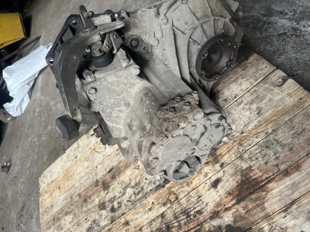 A6382600000 MERCEDES КПП купить в Львов