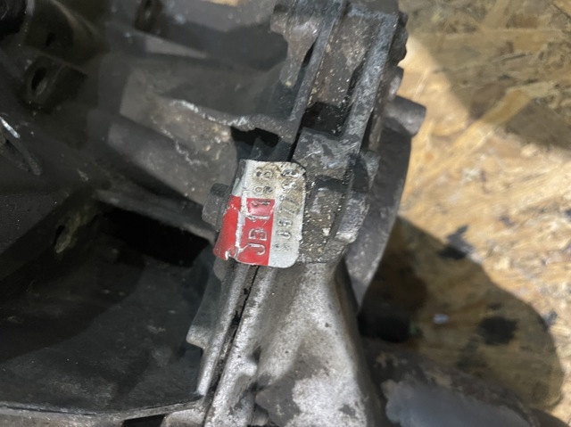 JB1198 RENAULT КПП купить в Сумы