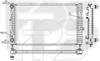 Радиатор водяной FP12A404AV AVA