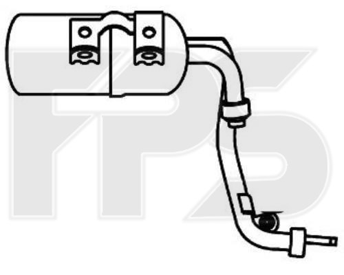Осушувач кондиціонера FP 28 Q111-NF