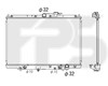 Радиатор охлаждения двигателя FP30A957 FPS