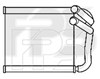 Радиатор печки FP32N204X FPS