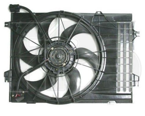 Вентилятор радіатора (в зборі) FP 32 W97