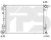 Радиатор водяной FP40A629 FPS