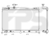 Радиатор охлаждения двигателя FP44A970AV FPS