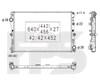 Радиатор основной FP46A514KY FPS