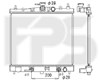 Радиатор охлаждения двигателя FP50A1335KY KOYORAD