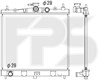 Радиатор основной FP50A1346KY KOYORAD