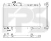 Радиатор охлаждения двигателя FP50A336KY KOYORAD