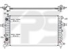 Радиатор системы охлаждения двигателя FP52A304AV AVA